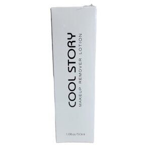 New Sealed Cool Story Makeup Remover Lotion Cosmetics Beauty Products 1.6 fl oz